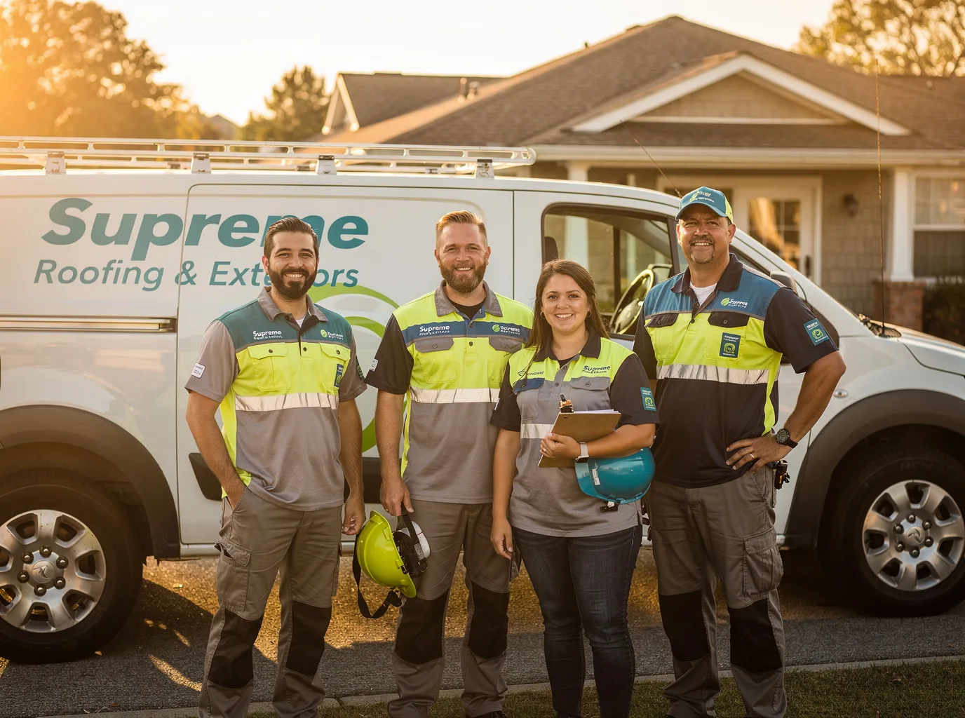 Roof Replacement company in Bruington, VA