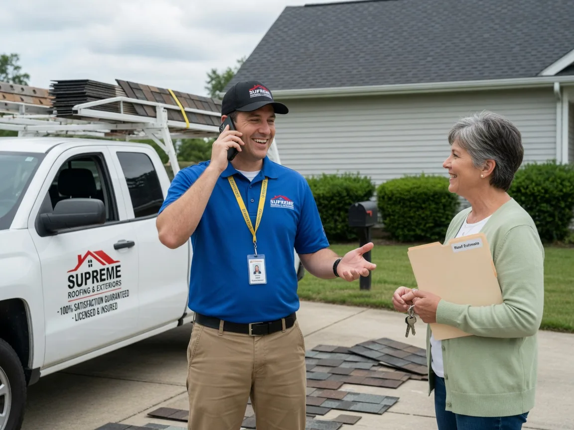 Roof Replacement Bruington, VA FAQs